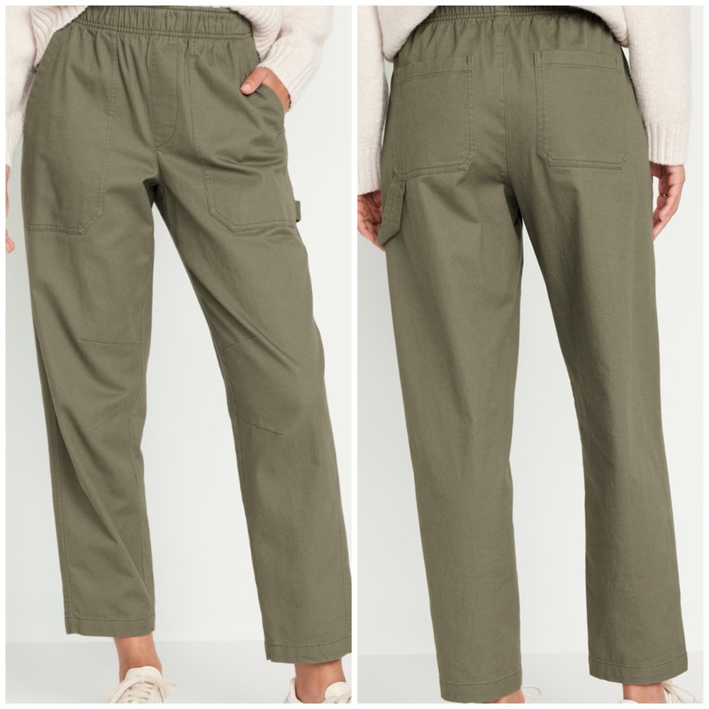 3/$20! Old Navy High-Waisted Pella Pant